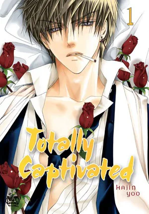 Cover for Totally Captivated