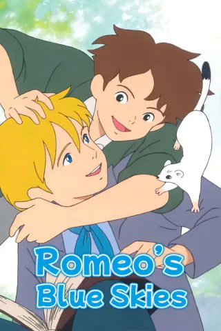 Cover for Romeo's Blue Skies