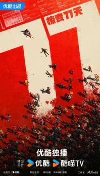 Cover for Jing Bian 77 Tian