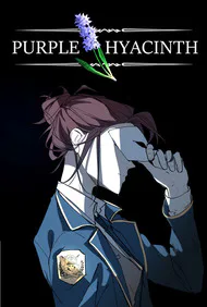 Cover for Purple Hyacinth