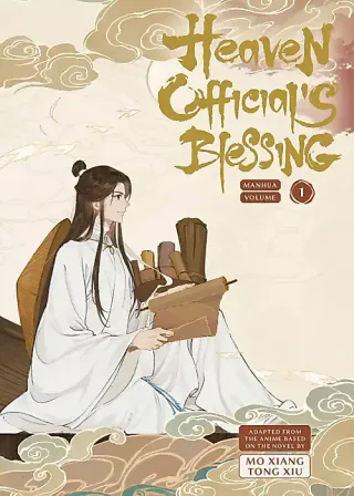 Cover for Heaven Official's Blessing (2023)