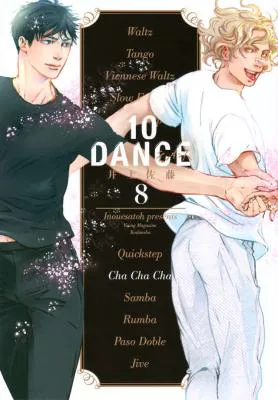 Cover for 10 Dance
