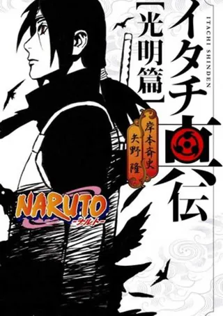 Cover for Naruto Shinden Series