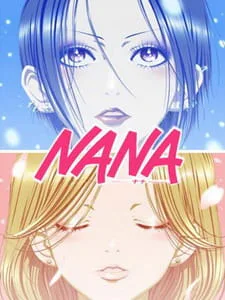 Cover for Nana
