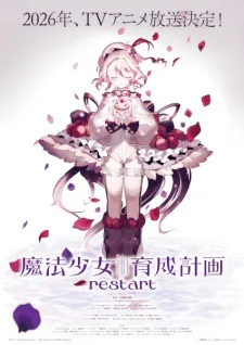 Cover for Magical Girl Raising Project: Restart