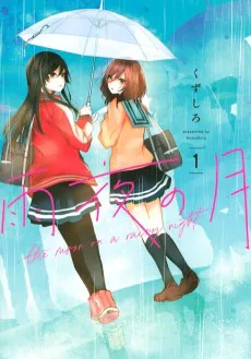 Cover for The Moon on a Rainy Night