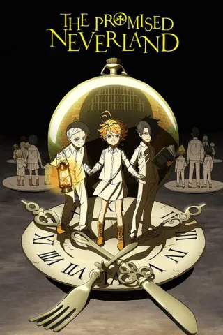 Cover for The Promised Neverland