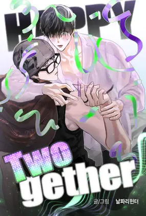 Cover for Happy Twogether
