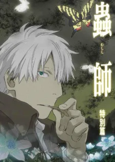 Cover for Mushishi Tokubetsu-hen: Hihamukage (special)