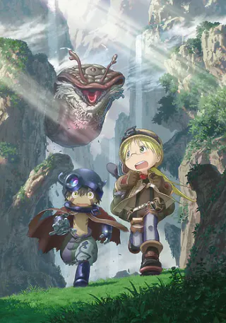 Cover for Made in Abyss (TV)
