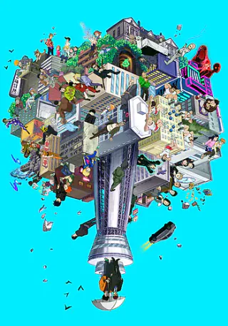 Cover for Mob Psycho 100 II