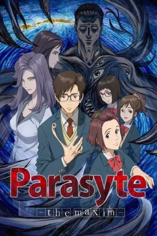 Cover for Parasyte: The Maxim