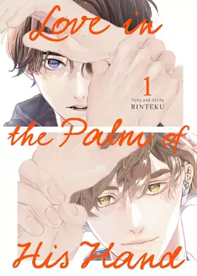 Cover for Love in the Palm of His Hand