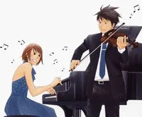 Cover for Nodame Cantabile