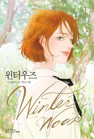 Cover for Winter Woods