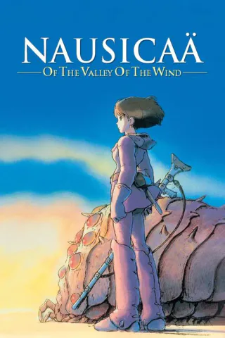 Cover for Nausicaä of the Valley of the Wind