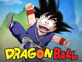 Cover for Dragon Ball