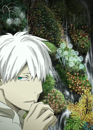 Cover for Mushi-Shi: The Next Passage 2