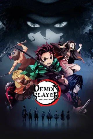 Cover for Demon Slayer: Kimetsu no Yaiba