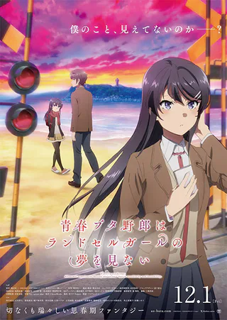 Cover for Seishun Buta Yarou wa Randoseru Girl no Yume wo Minai