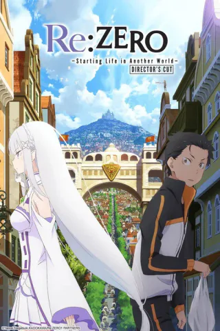 Cover for Re: ZERO - Starting Life in Another World (Re-Edit)