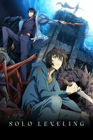 Cover for Solo Leveling