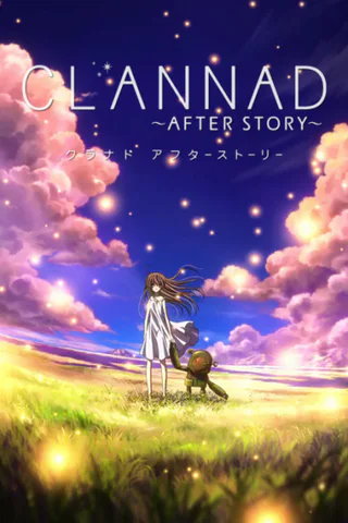 Cover for Clannad After Story (TV)