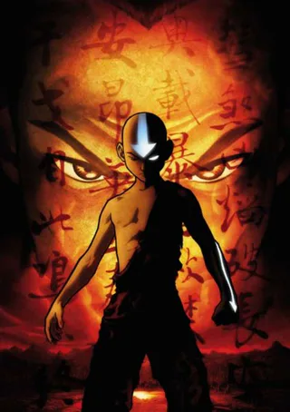 Cover for Avatar: The Last Airbender Book 3: Fire