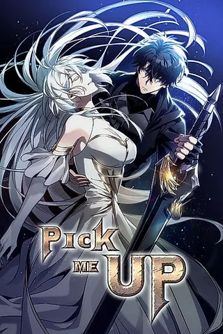 Cover for Pick Me Up