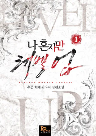 Cover for Solo Leveling