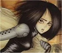 Cover for Battle Angel Alita