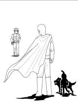 Cover for One Punch-Man (ONE)