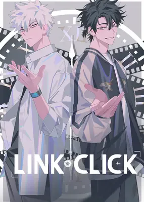 Cover for Link Click