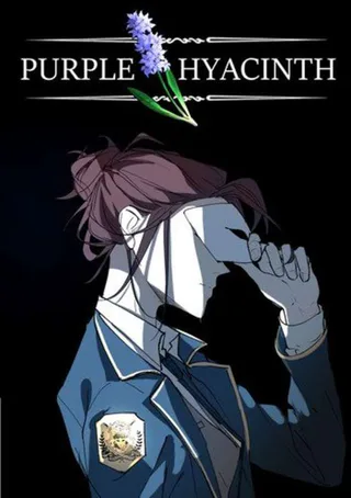 Cover for Purple Hyacinth