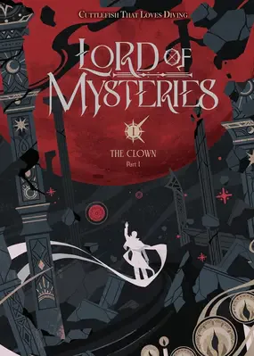 Cover for Lord of Mysteries