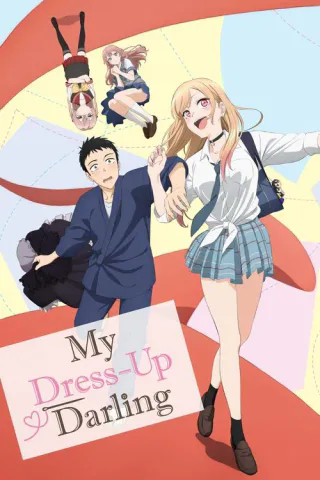 Cover for My Dress-Up Darling