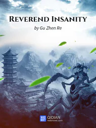 Cover for Reverend Insanity (Novel)