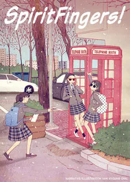 Cover for Spirit Fingers