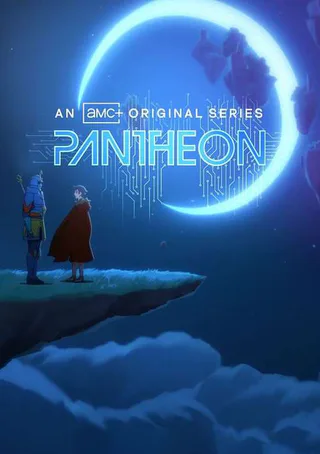 Cover for Pantheon Season 2