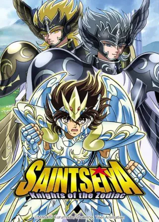 Cover for Saint Seiya: The Hades Chapter