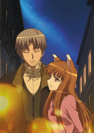 Cover for Spice and Wolf II (TV)