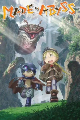 Cover for Made in Abyss