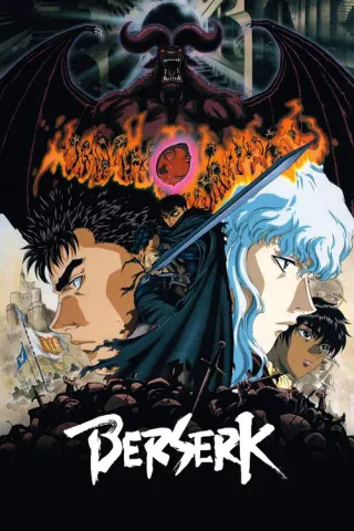 Cover for Berserk
