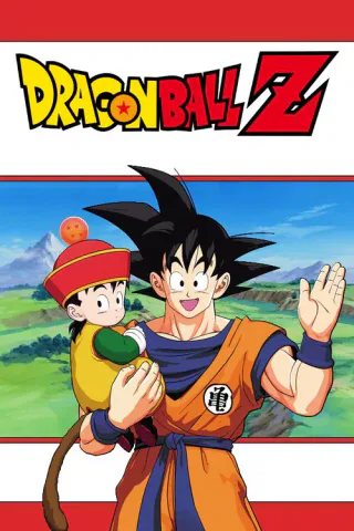 Cover for Dragon Ball Z
