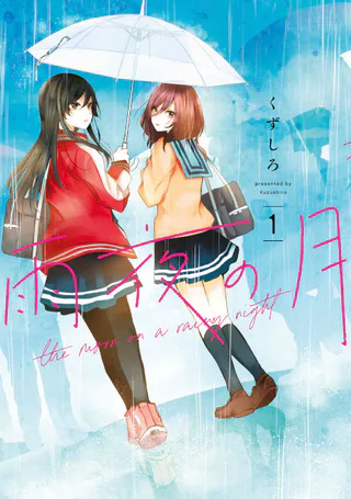 Cover for The Moon on a Rainy Night
