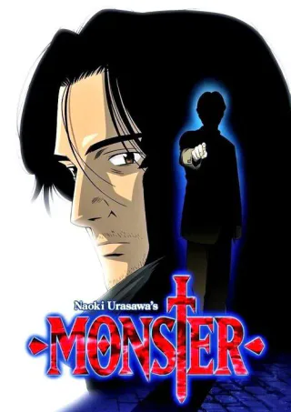 Cover for Monster