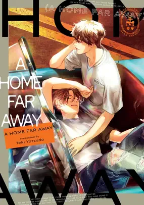 Cover for A Home Far Away
