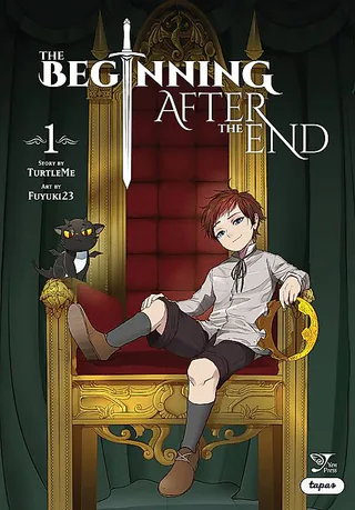 Cover for The Beginning After the End