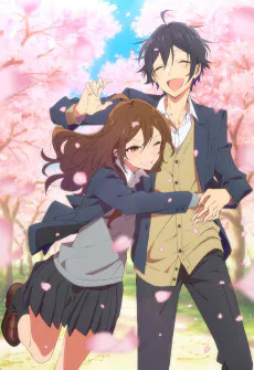 Cover for Horimiya