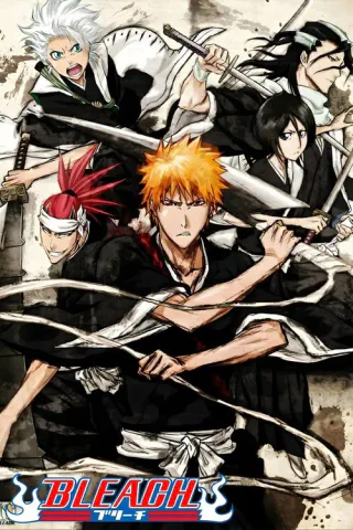 Cover for Bleach